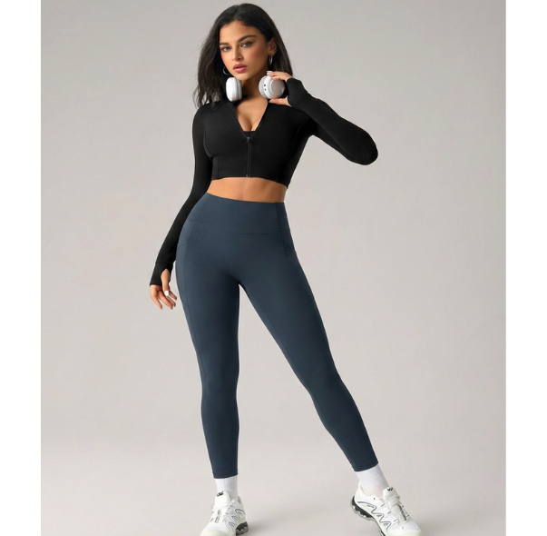 Butt Lift and Tummy Control Leggings (Hold)