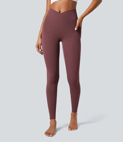 Butt Lift and Tummy Control Leggings (Hold)