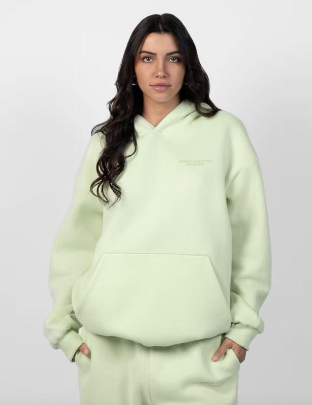 Limited Edition Pastel Hoodie
