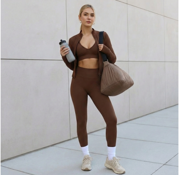 Women's 3-Piece Active Comfort Set