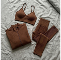 Women's 3-Piece Active Comfort Set