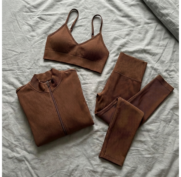 Women's 3-Piece Active Comfort Set