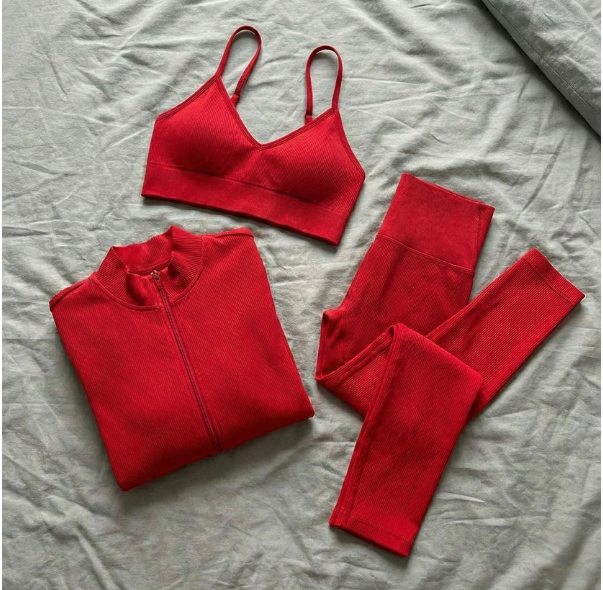Women's 3-Piece Active Comfort Set