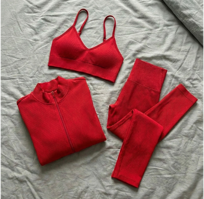 Women's 3-Piece Active Comfort Set