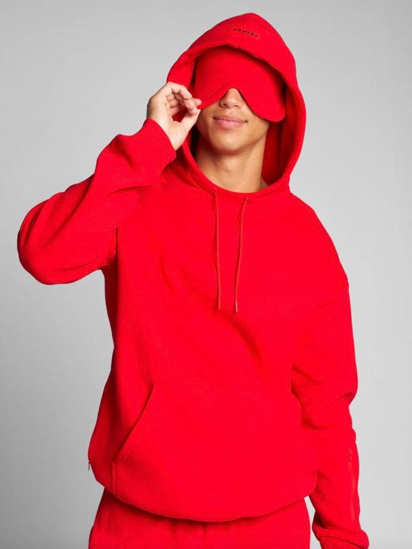 Airplane Mode Travel Hoodie