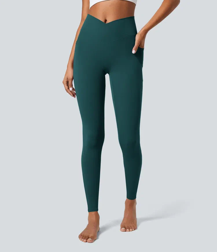 Butt Lift and Tummy Control Leggings (Hold)