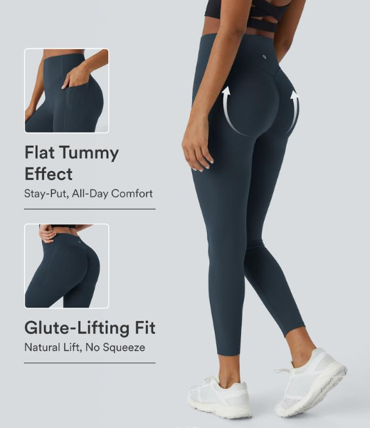 Premium Butt Lift and Tummy Control Leggings