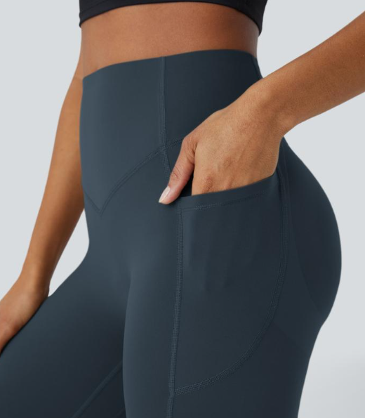 Butt Lift and Tummy Control Leggings (Hold)