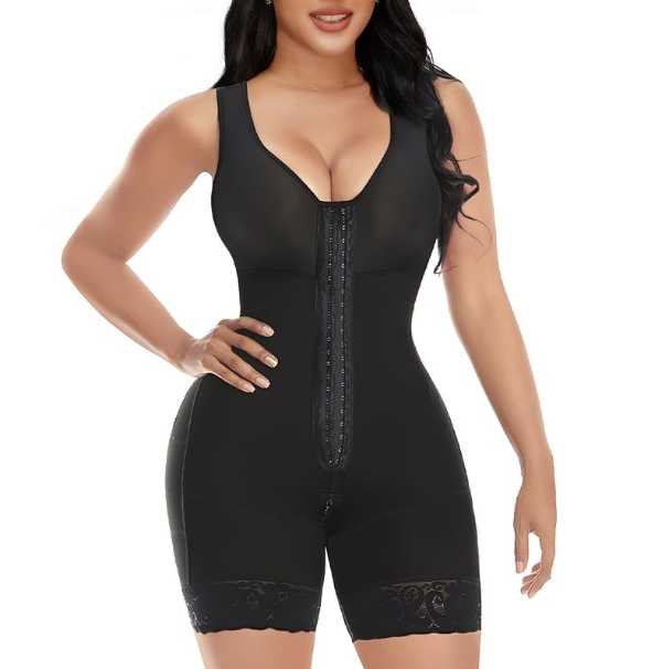 Smooth Curve Support Body Shaper