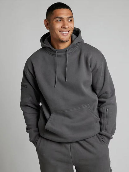 Airplane Mode Travel Hoodie
