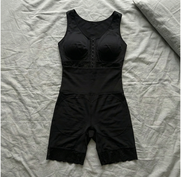 Smooth Curve Support Body Shaper