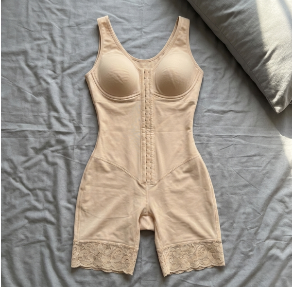 Smooth Curve Support Body Shaper